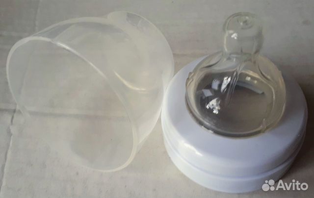 Соска philips avent classic+