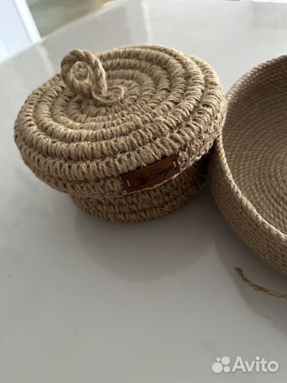 Ручная работа поднос и шкатулка