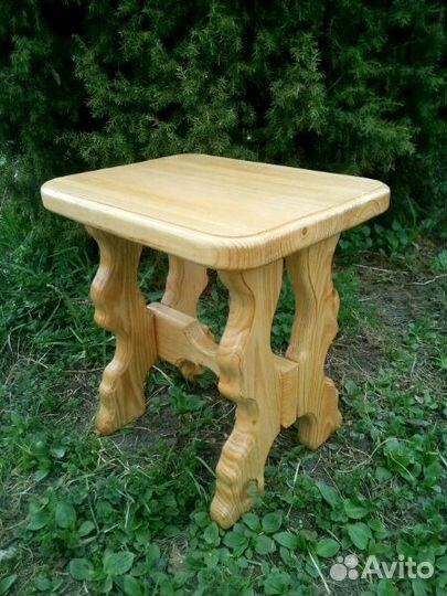 Стулья, табуреты, лавки