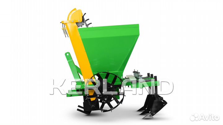 Картофелесажалка Kerland CT-2/2, 2022