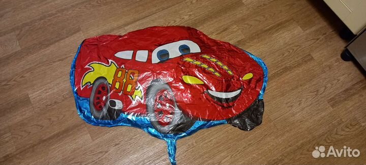 Фольгированные шары большие