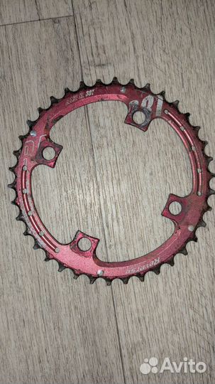 Шатуны truvativ descendant dh 165mm gxp