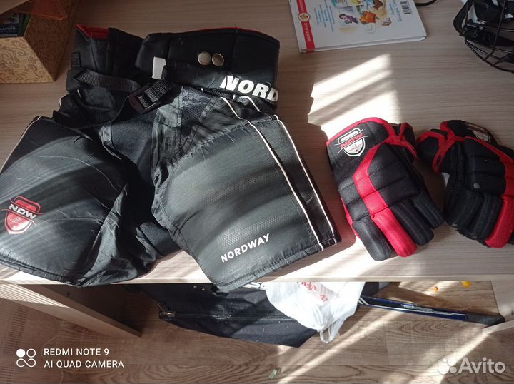 Хоккейные шорты