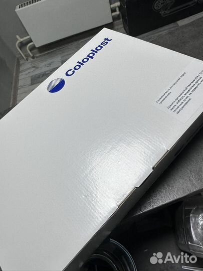 Мочеприемник ножной 750 мл