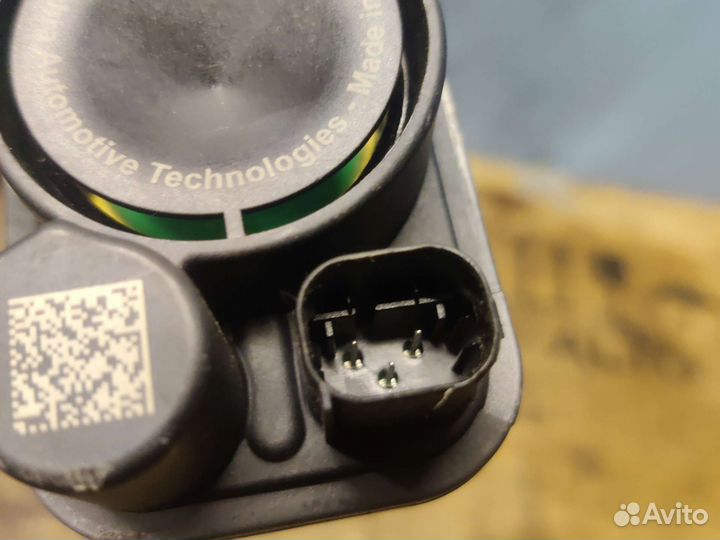 Сирена сигнализация Toyota LC200 2016г