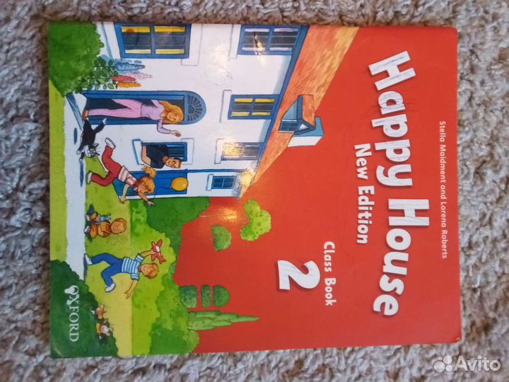 Учебники по английскому