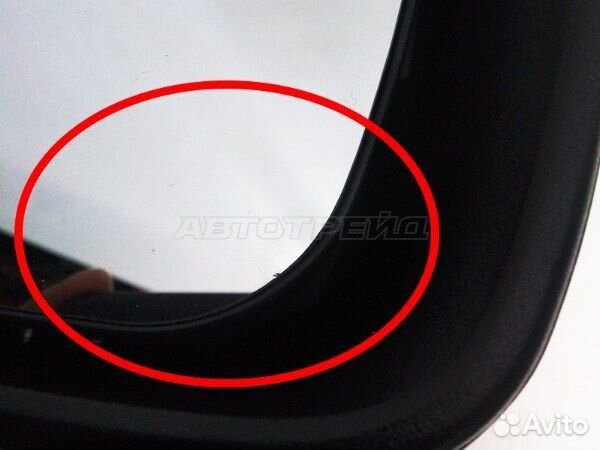 Зеркало mitsubishi montero, mitsubishi pajero, mitsubishi pajero V8/9#W/pajero IV 06