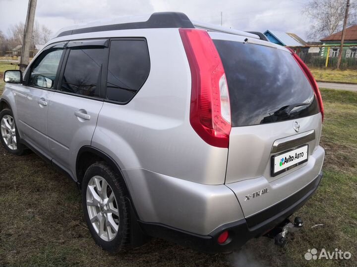 Nissan X-Trail 2.0 CVT, 2012, 165 000 км