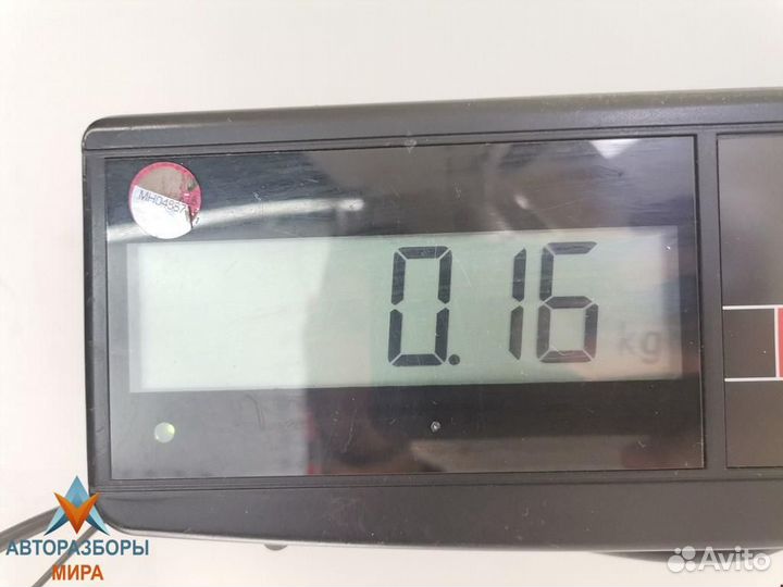 Ручка крышки багажника Skoda Fabia (6Y) рест. 2006