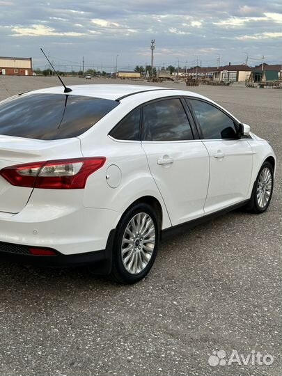 Ford Focus 1.6 AMT, 2011, 178 970 км