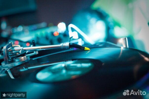 Ди Джей DJ на ваш Праздник Event + аппаратура
