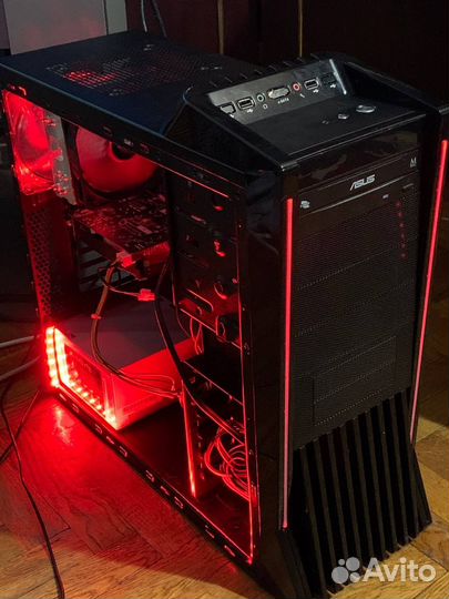 Игровой пк i7
