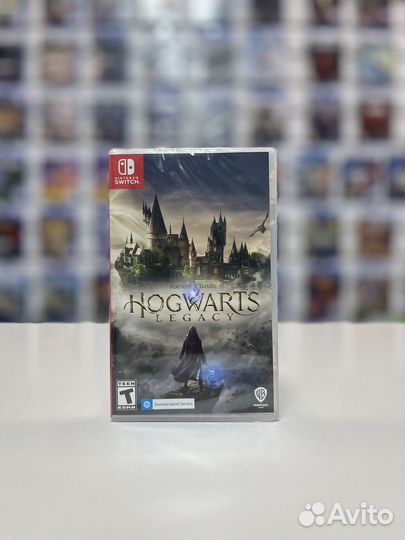 Hogwarts Legacy Nintendo Switch
