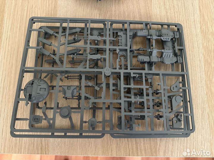 Warhammer 40000 Hammerhead Gunship