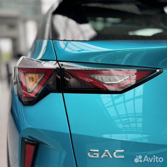 GAC GS3 1.5 AMT, 2024