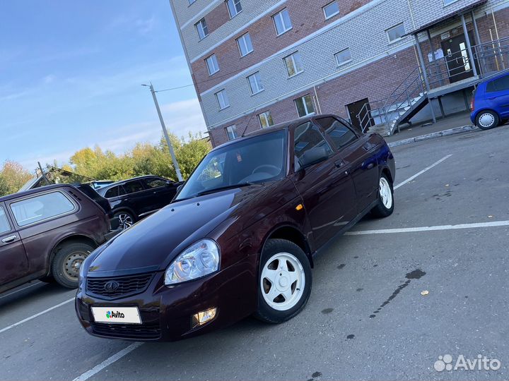 LADA Priora 1.6 МТ, 2011, 156 000 км