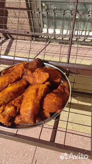 Коптильня для дома и бизнеса