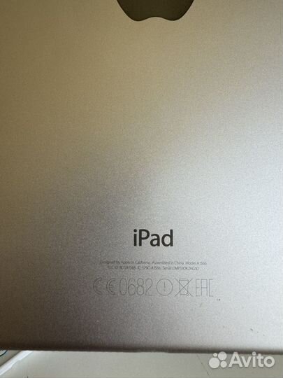 iPad air 2