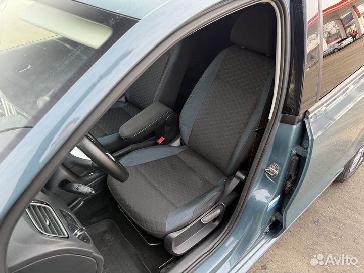 Volkswagen Polo 1.6 AT, 2019, 205 126 км