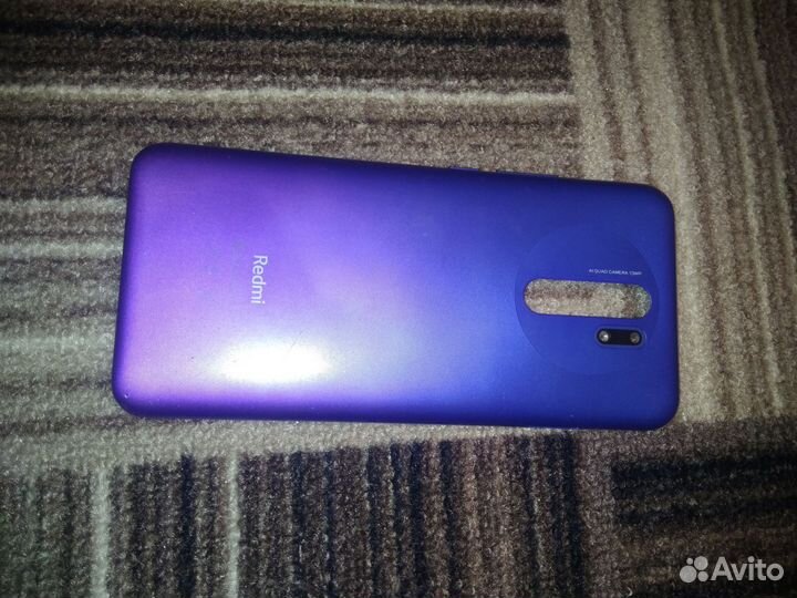 Xiaomi Redmi 9, 4/64 ГБ
