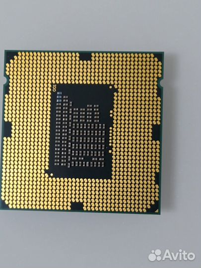 Процессор i3- 2120