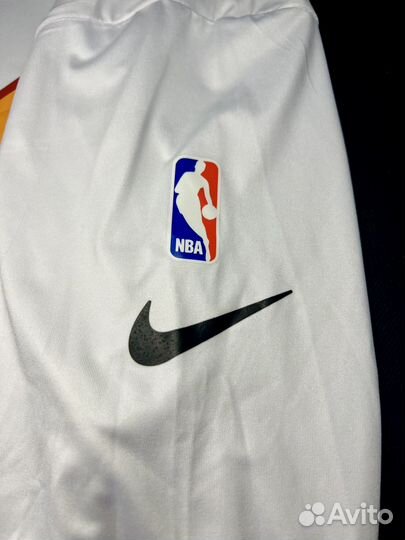 Баскетбольный лонгслив Miami Heat