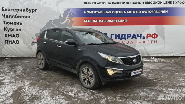 Ручка двери передней наружная правая Kia Sportage (SL)