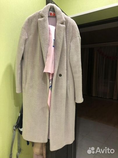 Пальто женское