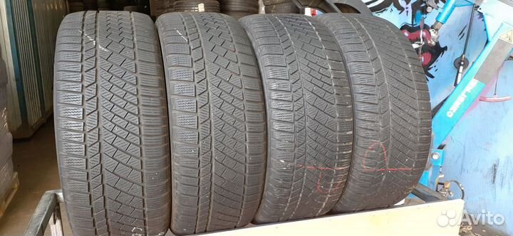 Continental ContiWinterContact TS 830 P 255/45 R19