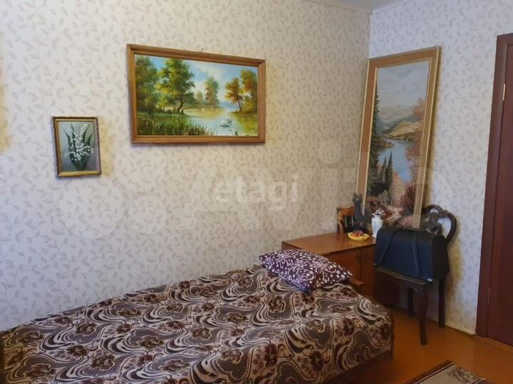 Дом 64,6 м² на участке 4 сот.