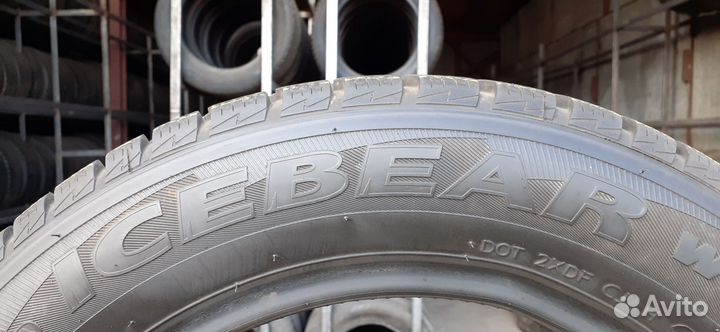 Hankook IceBear W440 185/65 R15