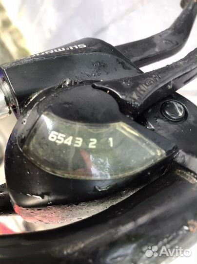 Велосипед stels бу 400