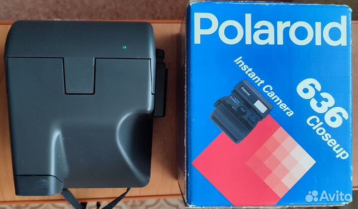 Фотоаппарат 