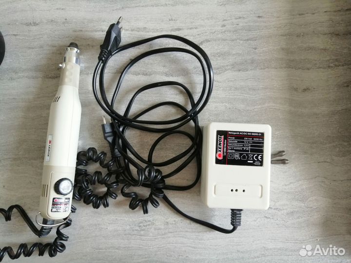 Машинка для маникюра и педикюра xenox