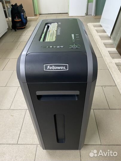 Уничтожитель бумаг