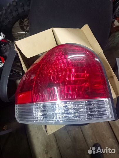 Заданий фонарь