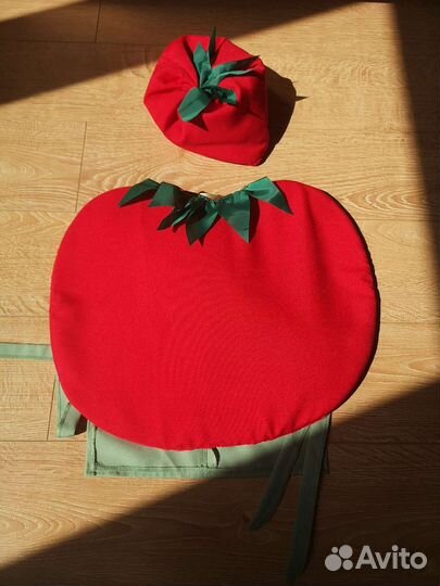 Костюм Помидор/томат