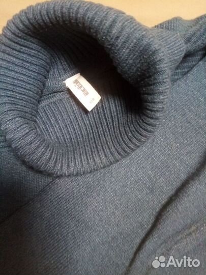 Джемпер для мальчика 128 разм