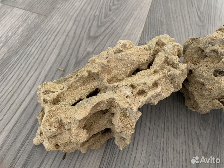 Камни и коряга для аквариума