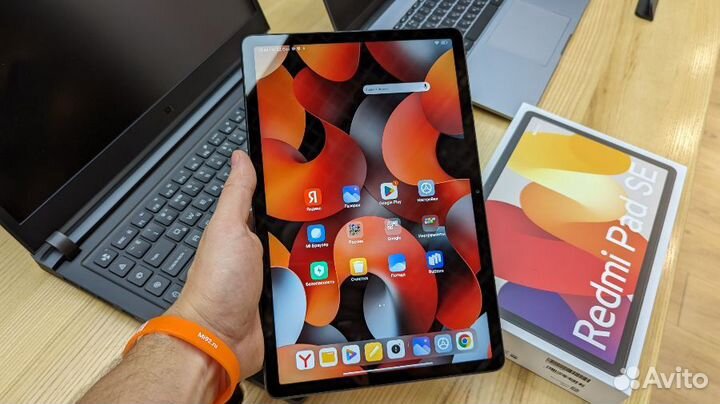 Планшет Xiaomi Redmi pad se 6/128. Новый