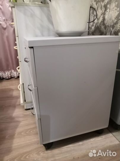 Тумба выкатная бу