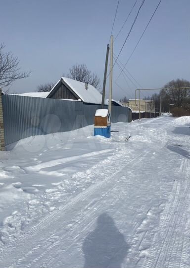 Дом 100 м² на участке 10 сот.