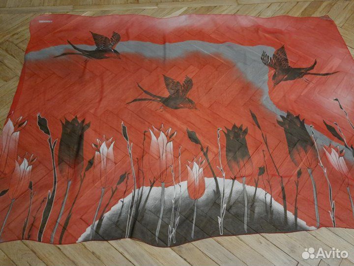 Палантин Magnolia 146х108 см