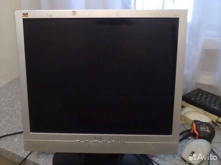 Монитор ViewSonic VA912