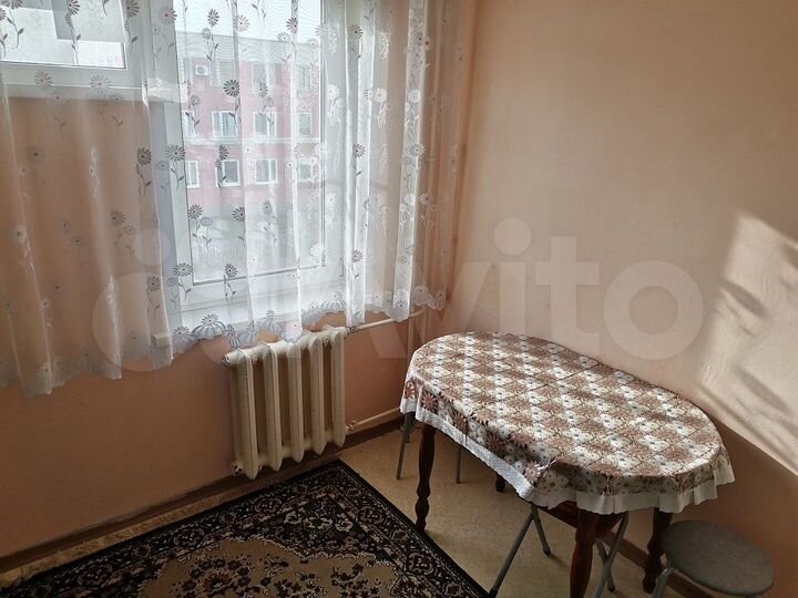 2-к. квартира, 54,9 м², 3/5 эт.