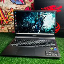 Игровой ноутбук как новый Maibenben i5 / RTX 4060