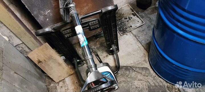 Детский снегокат