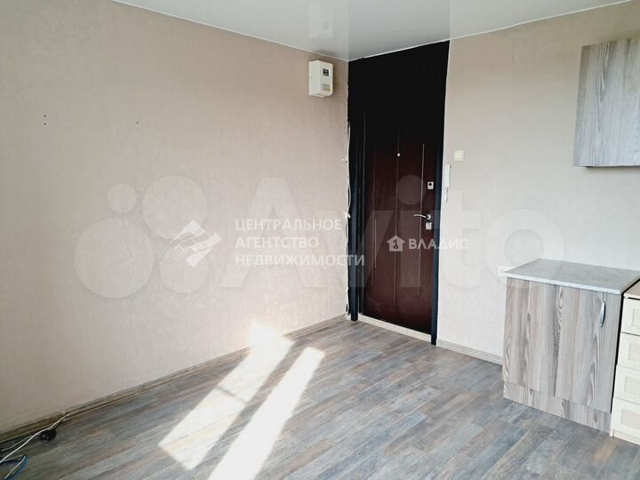 Комната 11,6 м² в 1-к., 9/9 эт.