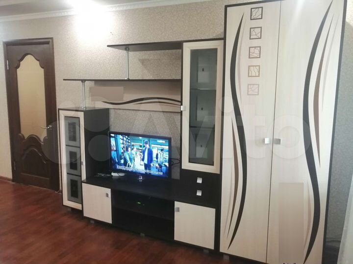 2-к. квартира, 46 м², 1/5 эт.