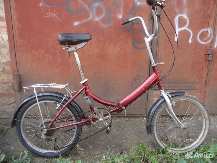 Велосипед Форвард